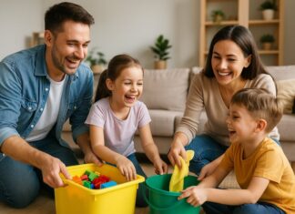 The Golden Traits of Successful Parenting: Unlocking Your Child’s Path to Wholistic Development