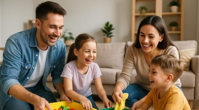 The Golden Traits of Successful Parenting: Unlocking Your Child’s Path to Wholistic Development