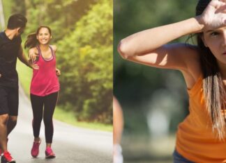 Why You Should Change Your Clothes Before and After Working Out?