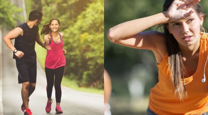 Why You Should Change Your Clothes Before and After Working Out?