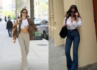 The Ultimate Spring 2025 Stirrup Pants: A Figure-Flattering, Waist-Cinching Sensation Among Women.