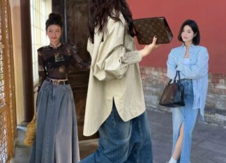 The Timeless Maxi Skirt: A Style Staple for All Ages, Perfect for Spring and Summer 2025 and Beyond.