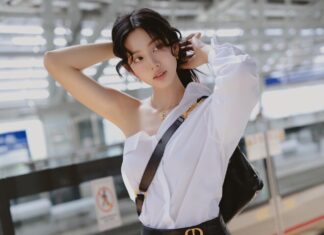The Ultimate Guide to Rocking a White Shirt Like Miss Thuy Tien: 3 Easy Yet Alluring Style Formulas