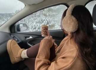 4 Winter Styling Tips to Make Your Chunky Boots Look Extra Chic