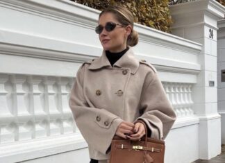 The Once-Dated Jacket is Now Everywhere—Here’s Why It’s a Must-Have for the Style-Conscious Woman