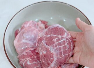 The Ultimate Guide to Pork’s ‘Rare’ Cut: A Nutrient-Rich Delicacy