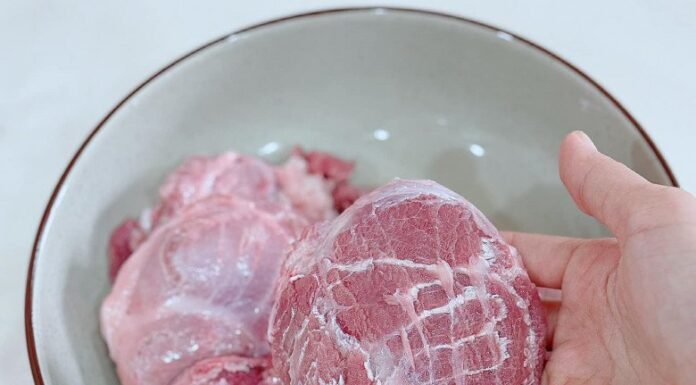 The Ultimate Guide to Pork’s ‘Rare’ Cut: A Nutrient-Rich Delicacy