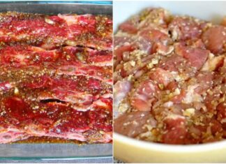 The Ultimate Guide to Marinated Meats: Unlock the Secret to Tender, Flavorful Grilled Perfection with a Single Soak