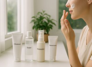 4 Daily Habits for a Firmer, Brighter Complexion