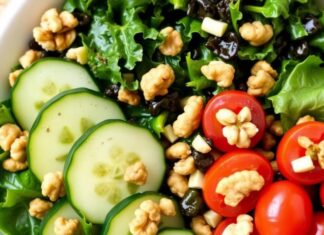 The Harvard Longevity Secret: 5 Everyday Foods for a Youthful You