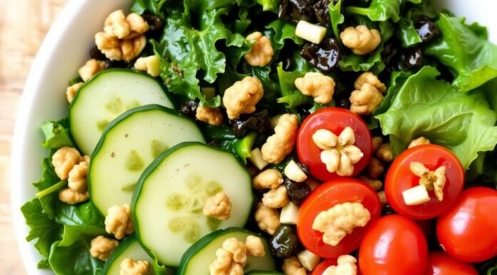 The Harvard Longevity Secret: 5 Everyday Foods for a Youthful You