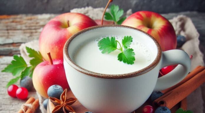 The 5 Golden Drinks for a Good Night’s Sleep and a Perfect Body