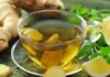 The Benefits of Ginger Tea, Especially During Winter