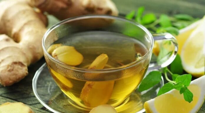 The Benefits of Ginger Tea, Especially During Winter