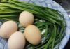 The Perfect Way to Make Scallion Egg Stir-Fry