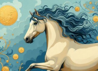 The Golden Touch: Unlocking Endless Prosperity
Embrace the path of abundance, where East meets golden opportunities and the West showers you with silver blessings. May your journey be filled with endless wealth and prosperity.