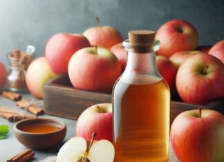 The Magic of Apple Cider Vinegar: A Tummy-Friendly Way to Banish Belly Fat