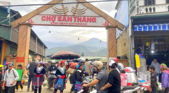 Exploring the Largest Lai Chau Fair: A Journey Worthy of Hundreds of Kilometres