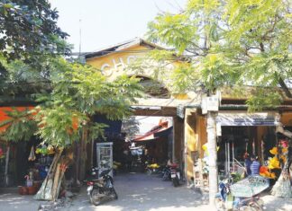 The Ancient Marketplace of Phu Tho: A Rare Glimpse into the Past and a Source of Pride for the People of the Ancestral Land