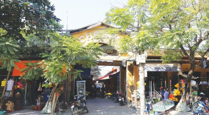 The Ancient Marketplace of Phu Tho: A Rare Glimpse into the Past and a Source of Pride for the People of the Ancestral Land