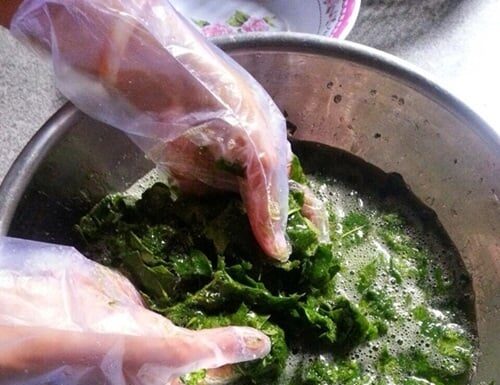 The Ultimate Guide to Offal: Transforming Lungs with a Magic Leaf Blend for a Crispy, Tangy Treat