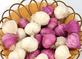 The Ultimate Guide to Storing Dried Onions and Garlic: Keep Them Fresh All Year Round