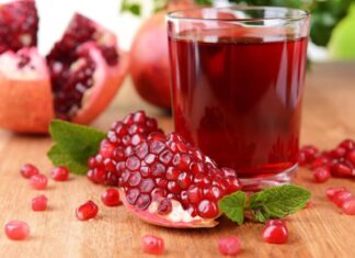 The Power of Pomegranate Juice: Unveiling Surprising Benefits and Why You Should Not Miss Out!
