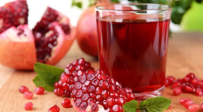 The Power of Pomegranate Juice: Unveiling Surprising Benefits and Why You Should Not Miss Out!