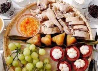 Can Duck Meat Be Offered as a Sacrifice on Tết Đoan Ngọ (5/5)?