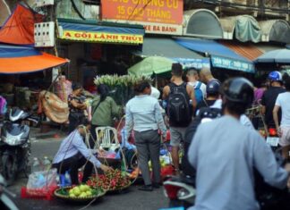 A Hidden Gem in the Heart of the Capital: Unveiling the 60-Year-Old Market with a Captivating Name and Unique Charm