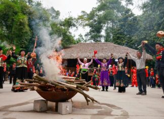 A Trip to Thai Hai Village for the Thanksgiving Festival: Honoring the Tay People’s Tradition of “Gratitude and Remembrance”