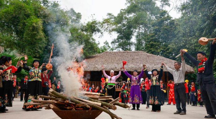 A Trip to Thai Hai Village for the Thanksgiving Festival: Honoring the Tay People’s Tradition of “Gratitude and Remembrance”