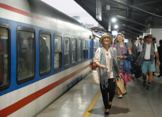 Unveiling Vietnam’s Luxe Train Journey: A $8,500 Opulent Adventure