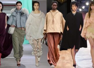The Fashion Trends Shaping 2025: Embracing the Power Leg