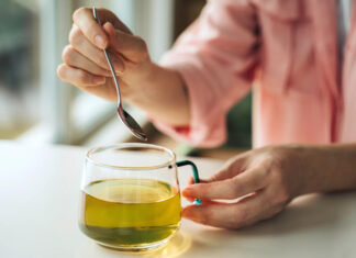 3 Drinks to Reduce Fat Accumulation During the Holiday Season