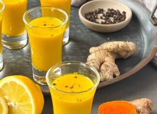 The Morning Drink to Boost Collagen and Prevent Festive Fat Accumulation