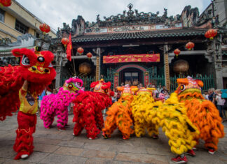 5 Chinese Temples in Ho Chi Minh City Popular During the Lunar New Year