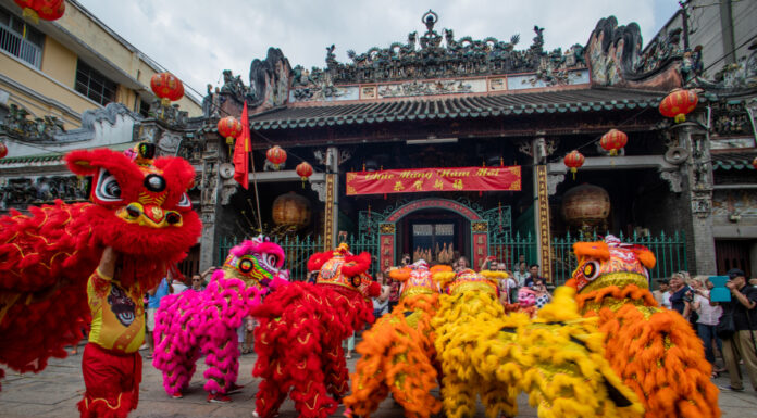 5 Chinese Temples in Ho Chi Minh City Popular During the Lunar New Year