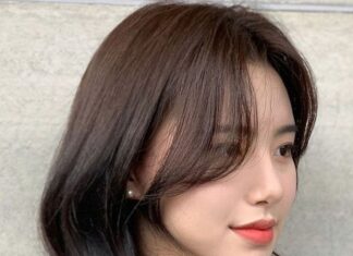 5 Layered Hairstyles to Slim Your Face