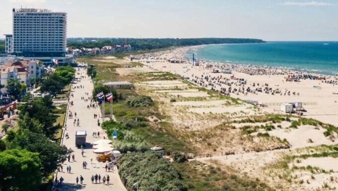 Nude Beaches in Germany to Ban Clothing