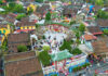 The Ancient Temple of Hoi An: A Majestic Structure with a Unique Incense Offering