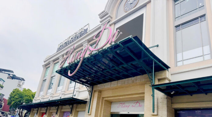 Underground Market in Hanoi: A Unique Experience that Captivates Japanese Tourists