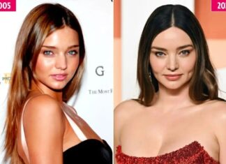 The Age-Defying Drink Miranda Kerr Sips by the Liter Each Morning