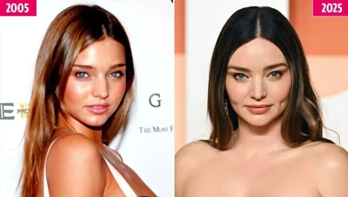 The Age-Defying Drink Miranda Kerr Sips by the Liter Each Morning