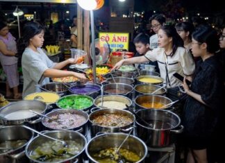 The Undiscovered Food Paradise: A Vietnamese City Ranked Top 3 in Asia for Culinary Delights