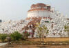The Ancient Temple in Myanmar: A Victim of Nature’s Fury