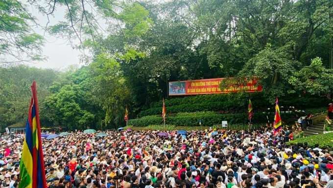 Where to Go and What to Do in April?