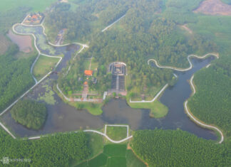 Unveiling Emperor Gia Long’s Mausoleum by Bike