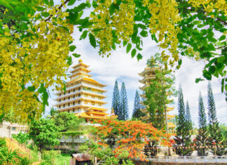 The Ultimate Tropical Escape: Discover the Best of Both Worlds in the Newly Merged Province