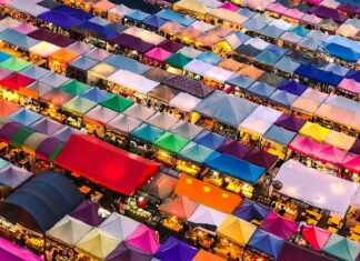 The Top 10 International Destinations for Vietnamese Travelers this 30th of April